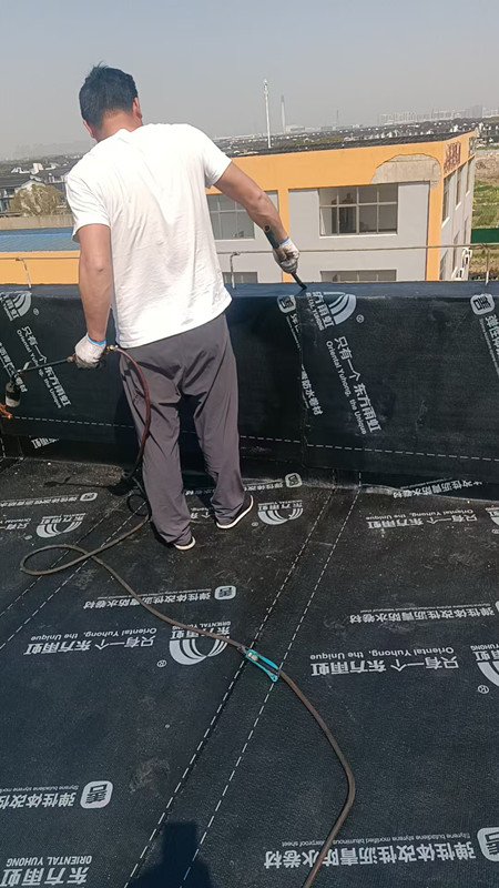 苏州防水施工案例